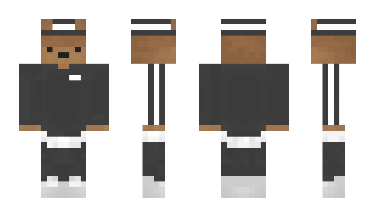 zNicoz Minecraft Skin