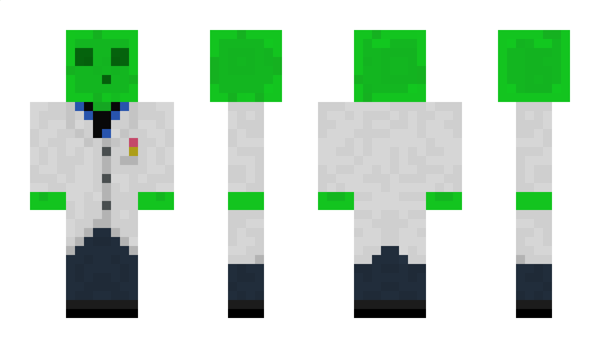 AndroidMoon9215 Minecraft Skin