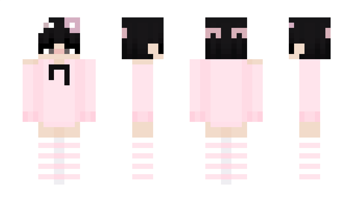 50xCreativeXYZ Minecraft Skin