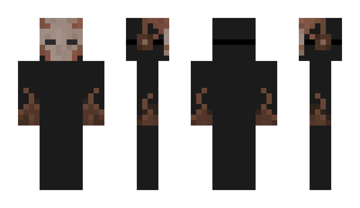 asdow Minecraft Skin