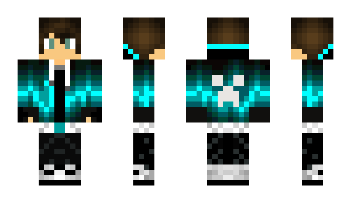 Arepa2000 Minecraft Skin