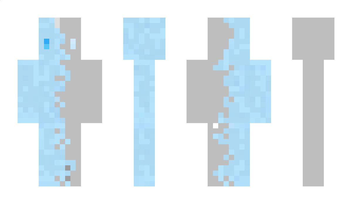 4WDen Minecraft Skin