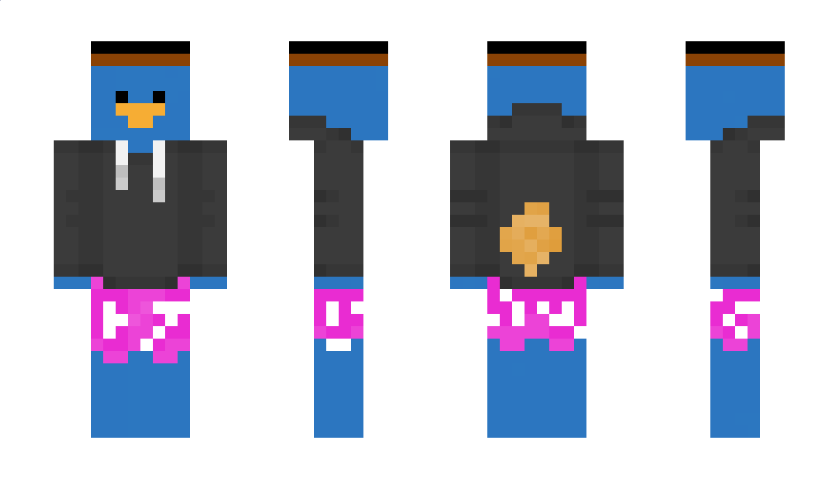 MournfulLive Minecraft Skin