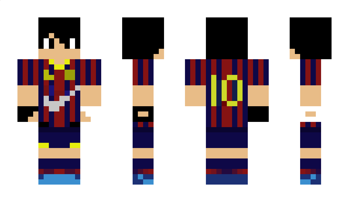 Calli06 Minecraft Skin