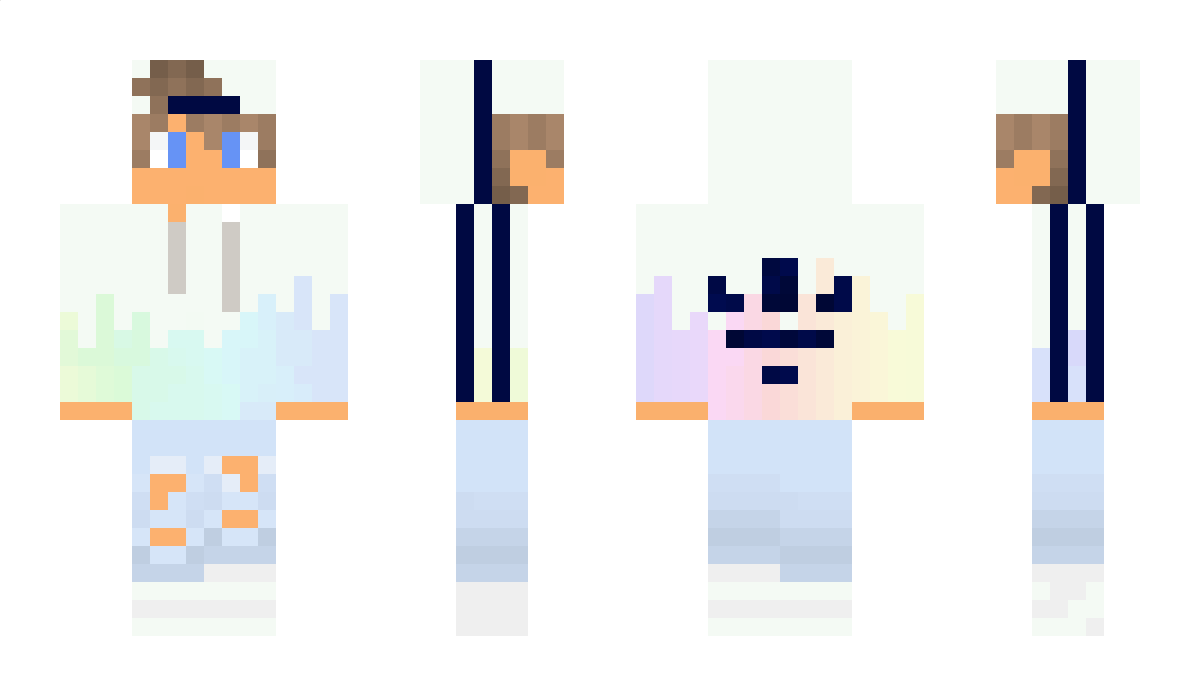 AdamanPL Minecraft Skin