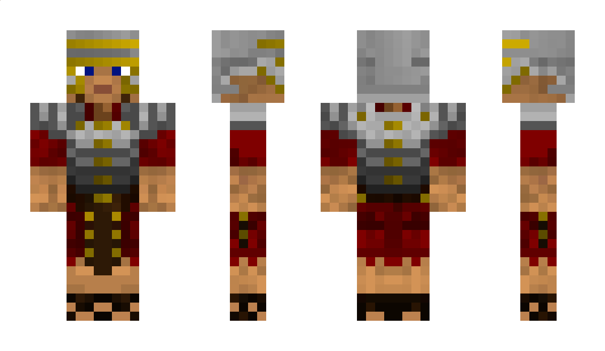 MLGamer Minecraft Skin