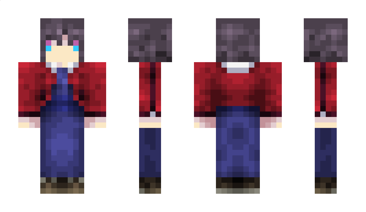 ASiL Minecraft Skin