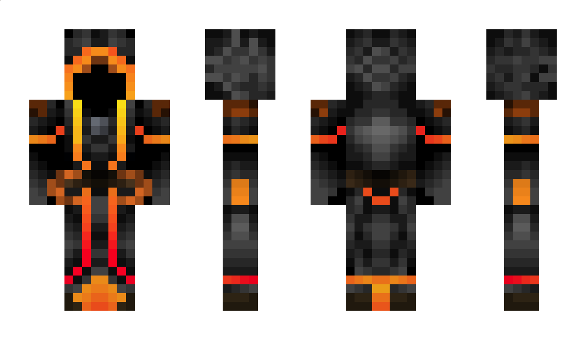 Bladestorm Minecraft Skin