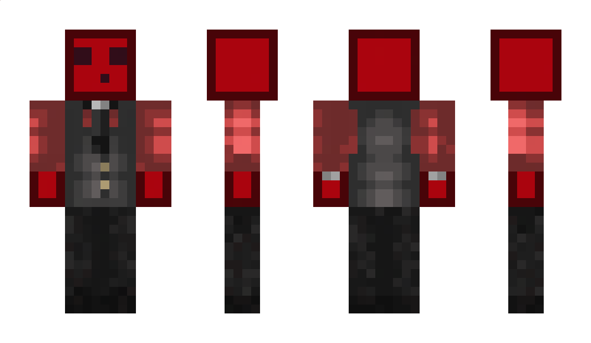 Gragg05 Minecraft Skin