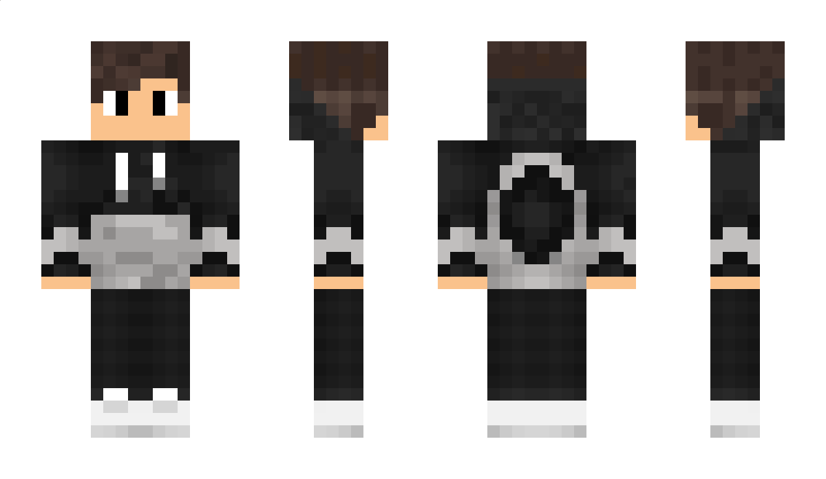 JackSaysQuack Minecraft Skin