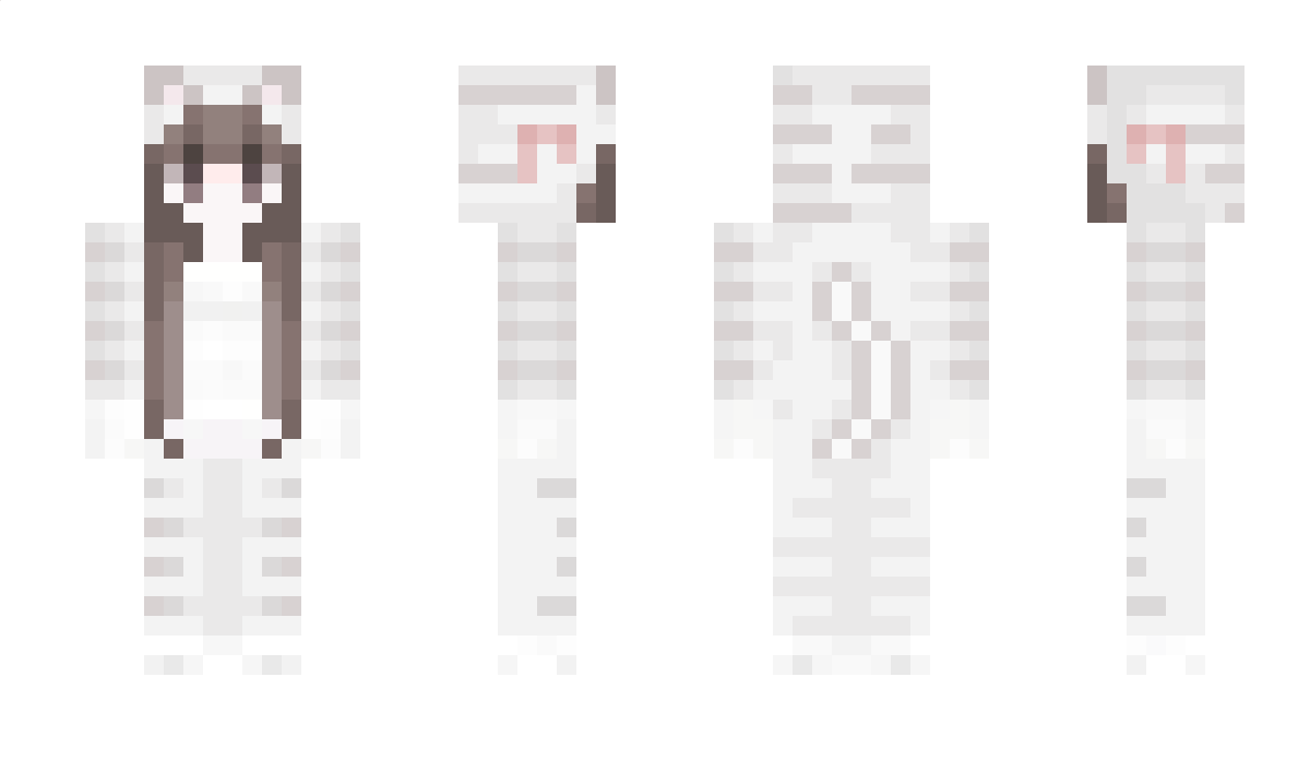 radiantgrl11 Minecraft Skin