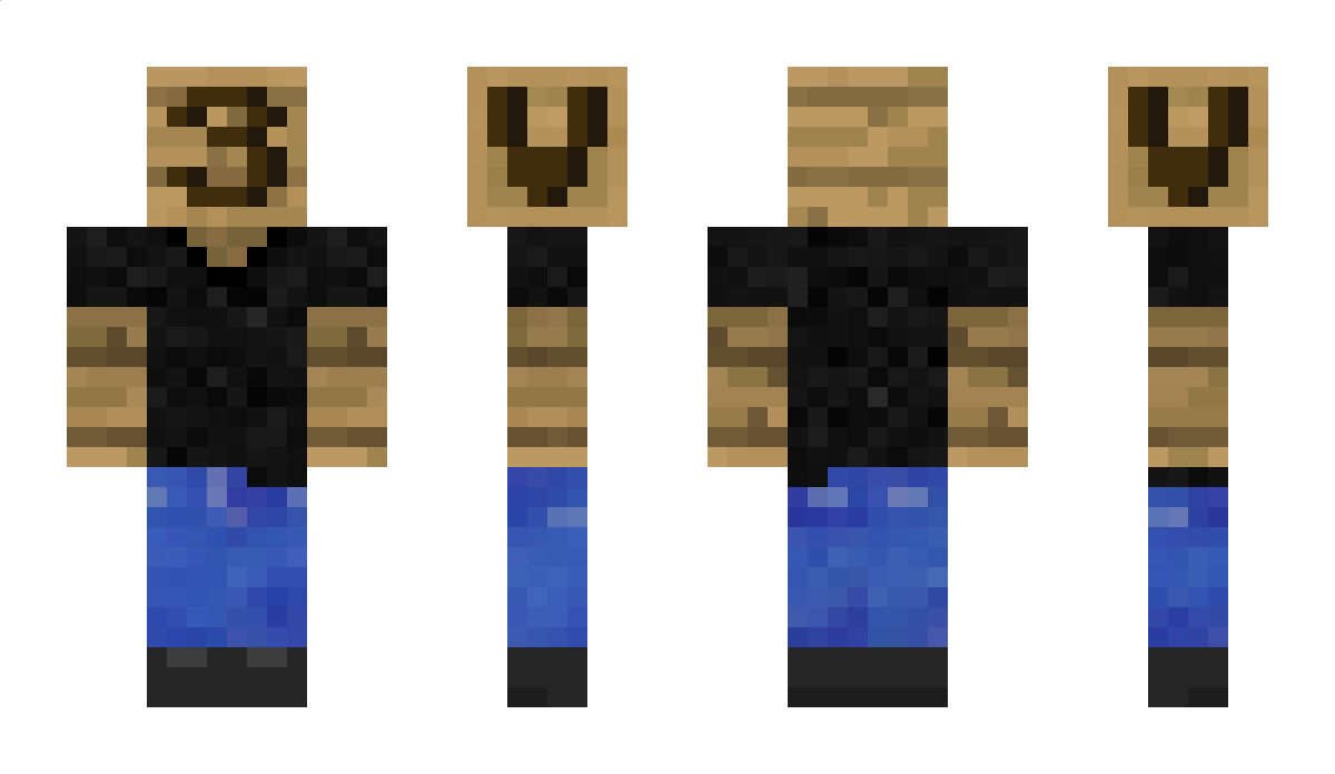 v3v Minecraft Skin