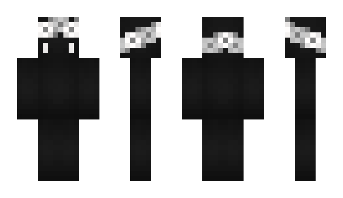 Clouuhh Minecraft Skin