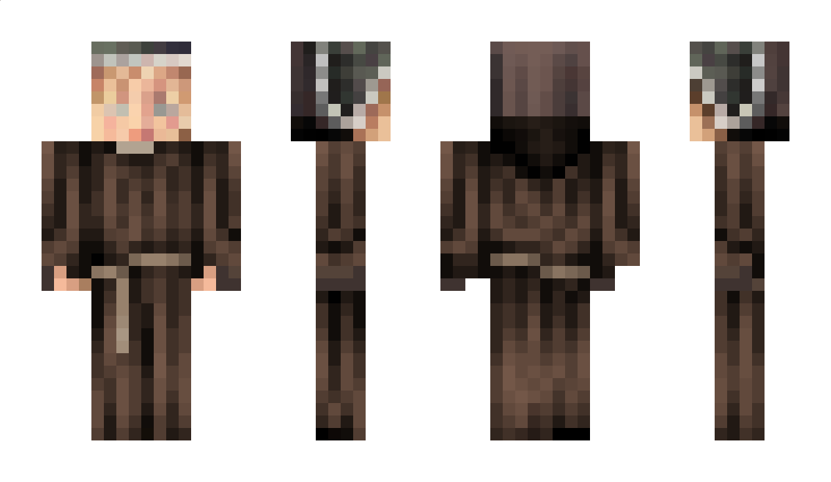 amyselia Minecraft Skin