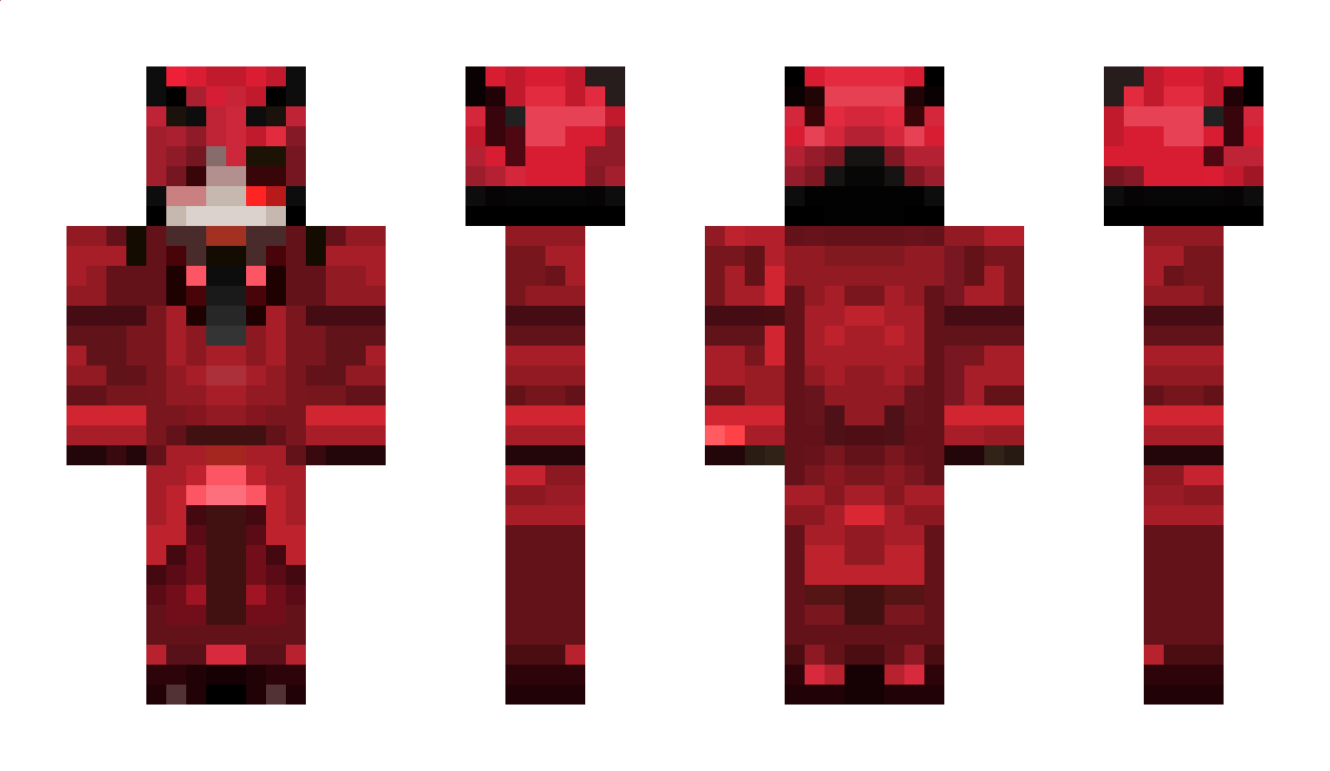 KrisGamerHQ923 Minecraft Skin