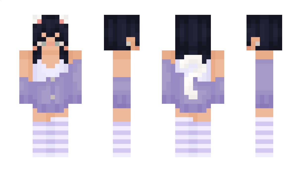 Kaignu Minecraft Skin