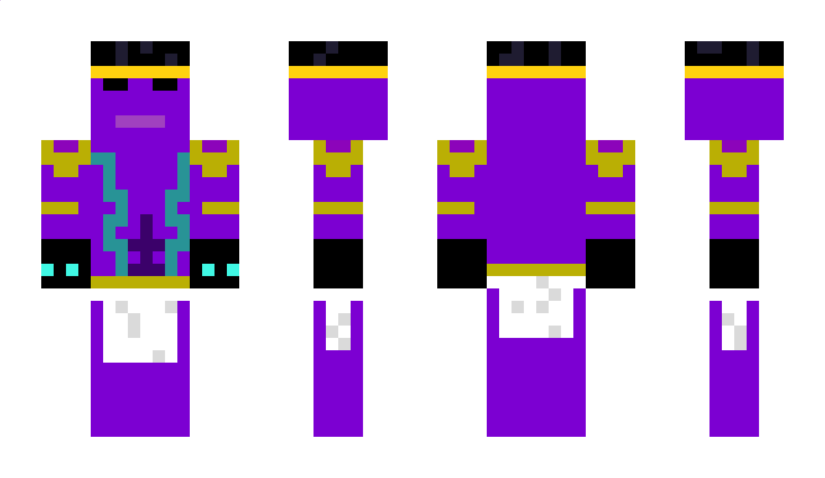 barreltag3 Minecraft Skin