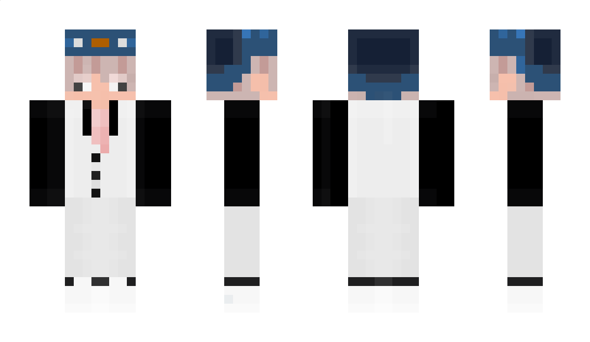 mrkukki Minecraft Skin