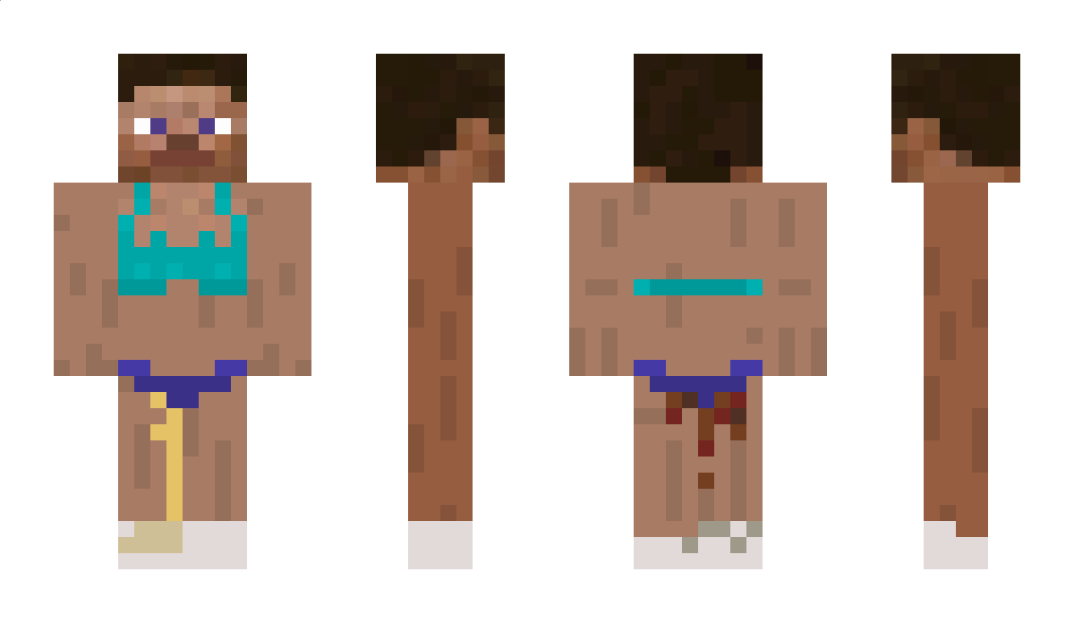 RenzoMC Minecraft Skin