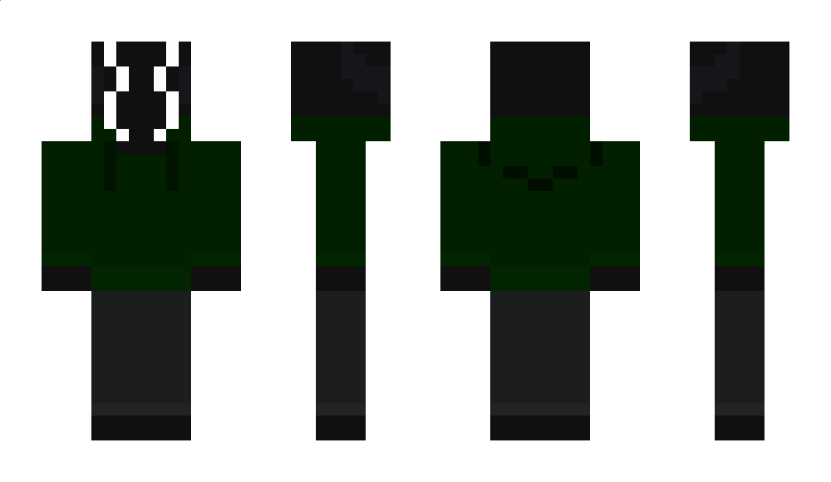 suspectingspoon Minecraft Skin