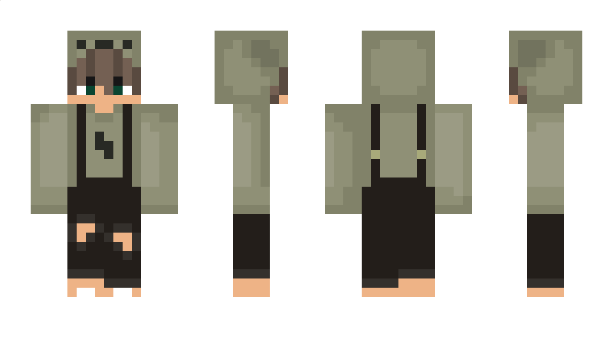 Busines Minecraft Skin