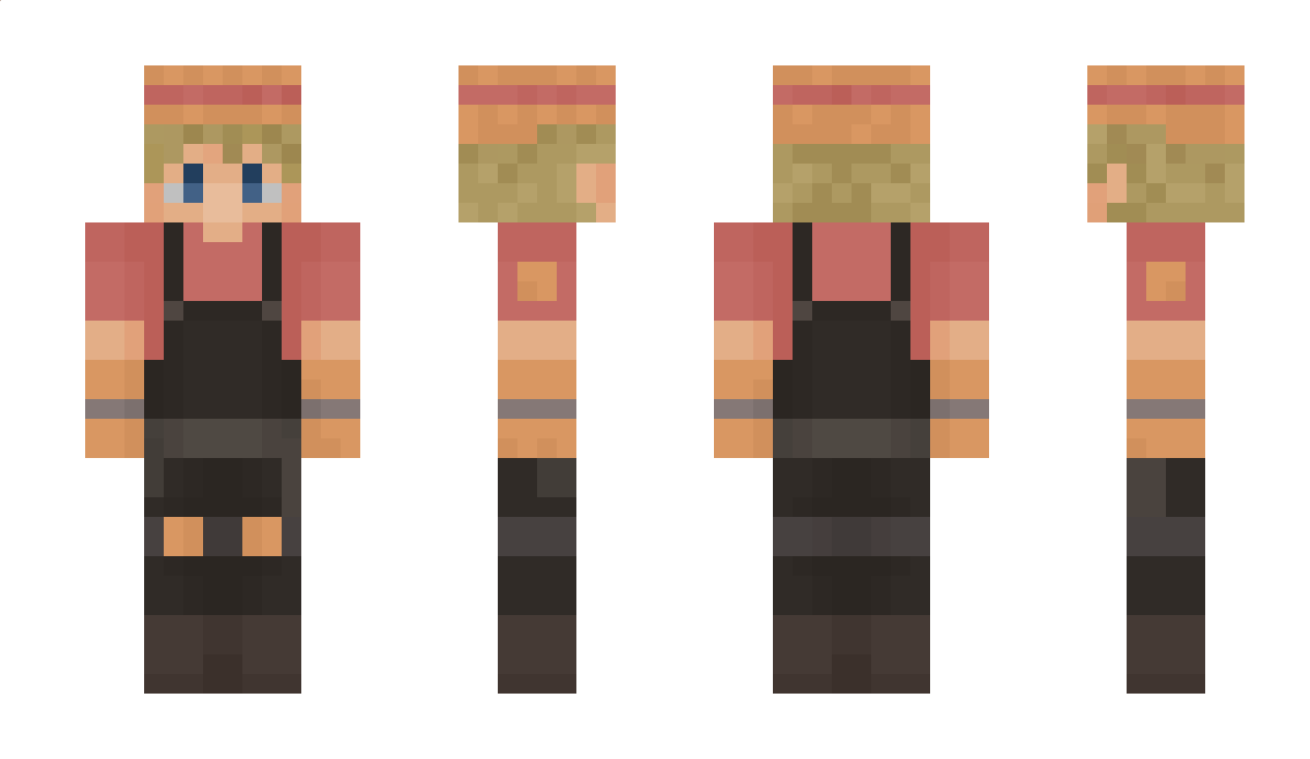 oonga Minecraft Skin