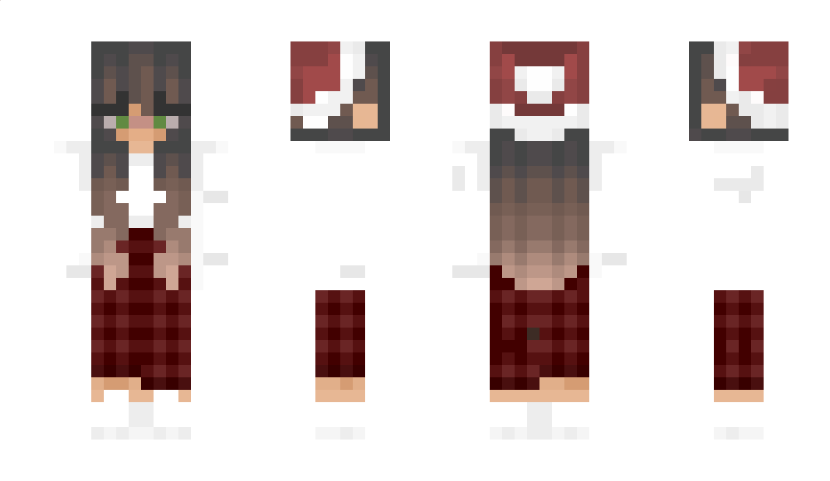 Jesuslovesy0u Minecraft Skin