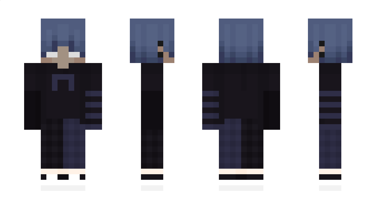 StabMePlease Minecraft Skin