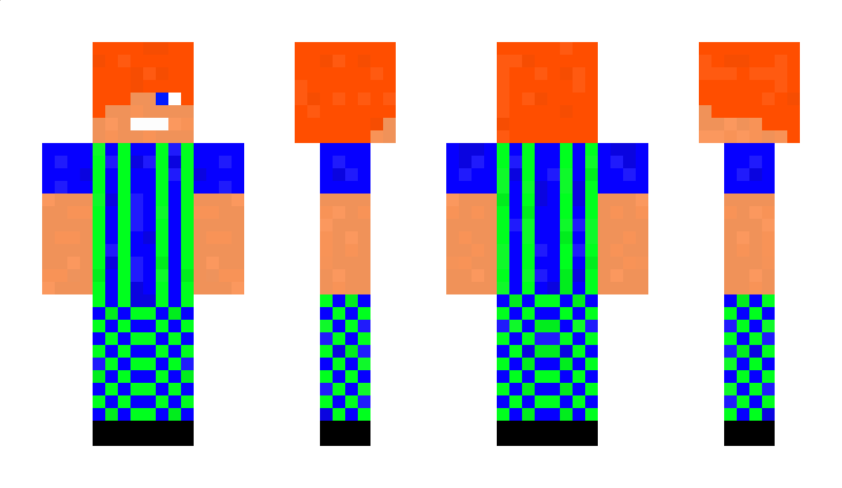 ajnif20 Minecraft Skin