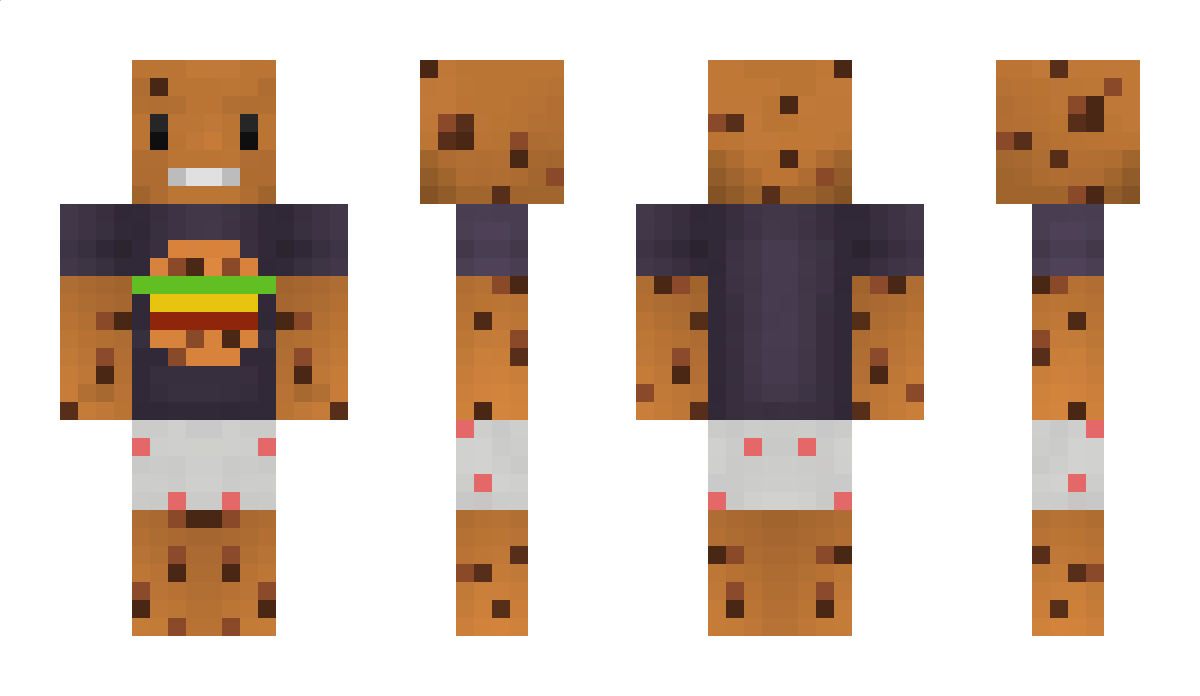 lonitheking12 Minecraft Skin