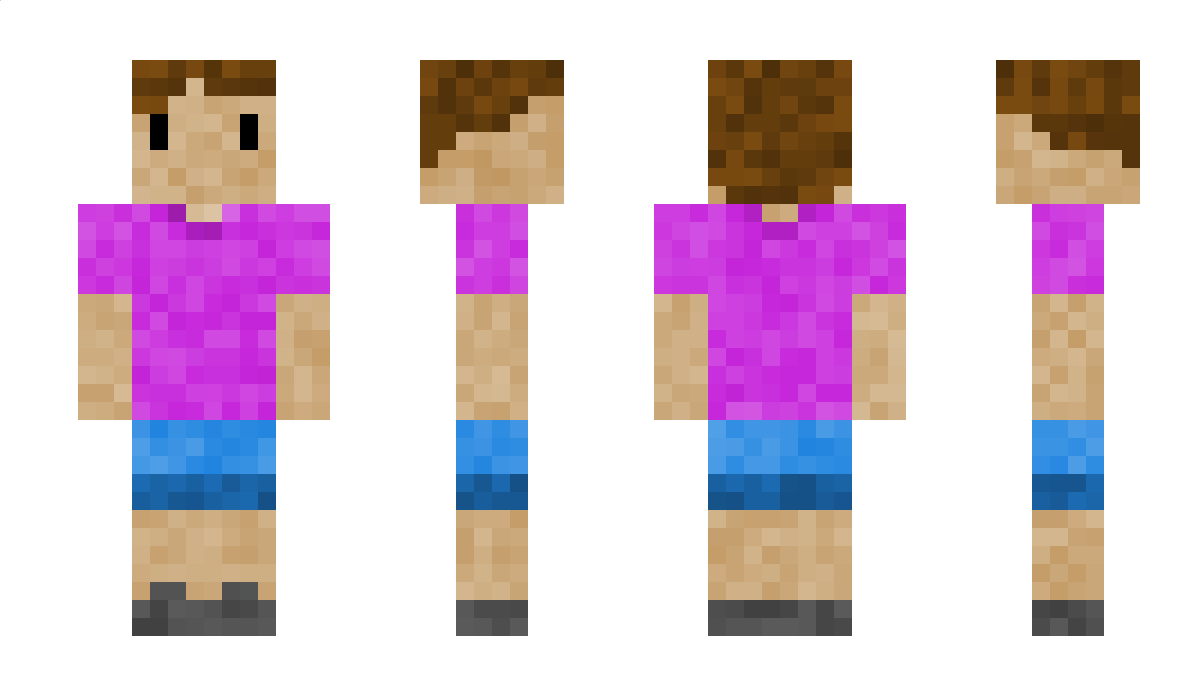 JoeVloggs Minecraft Skin