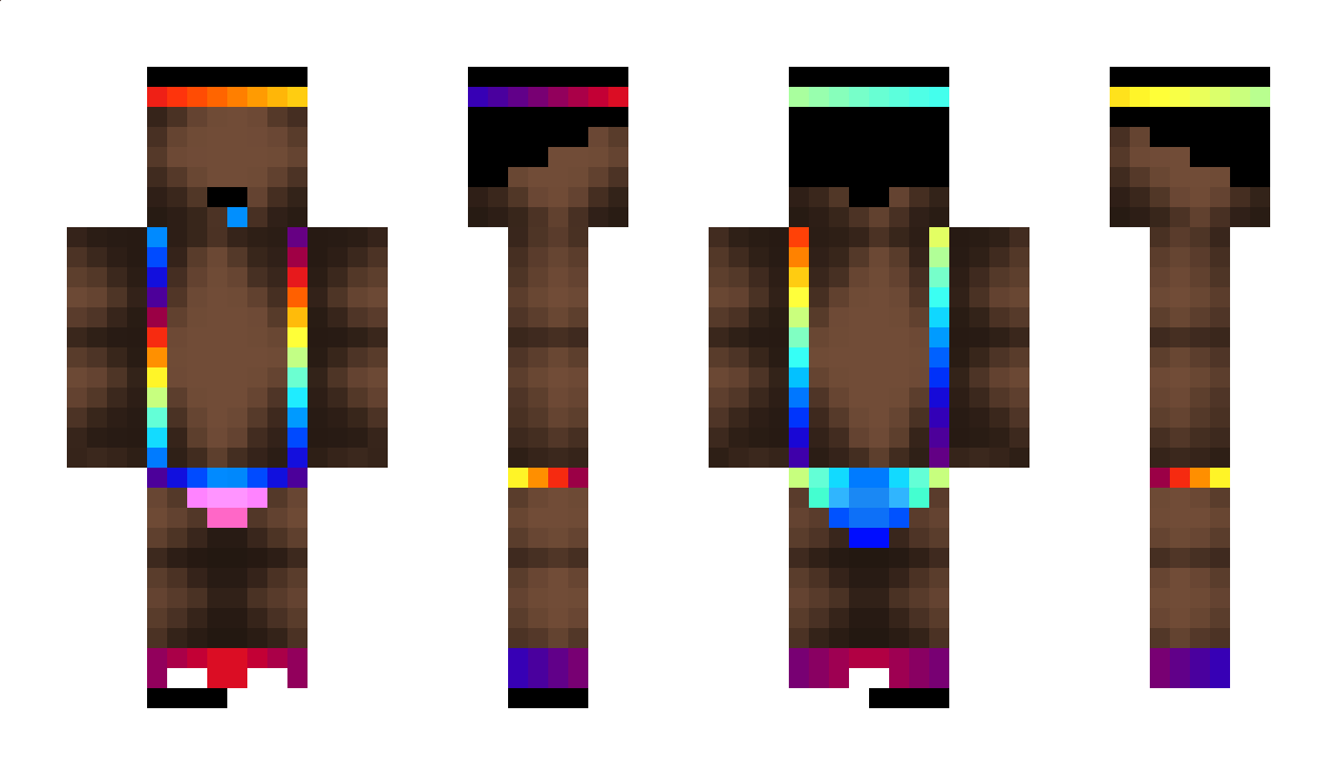 Baddle Minecraft Skin