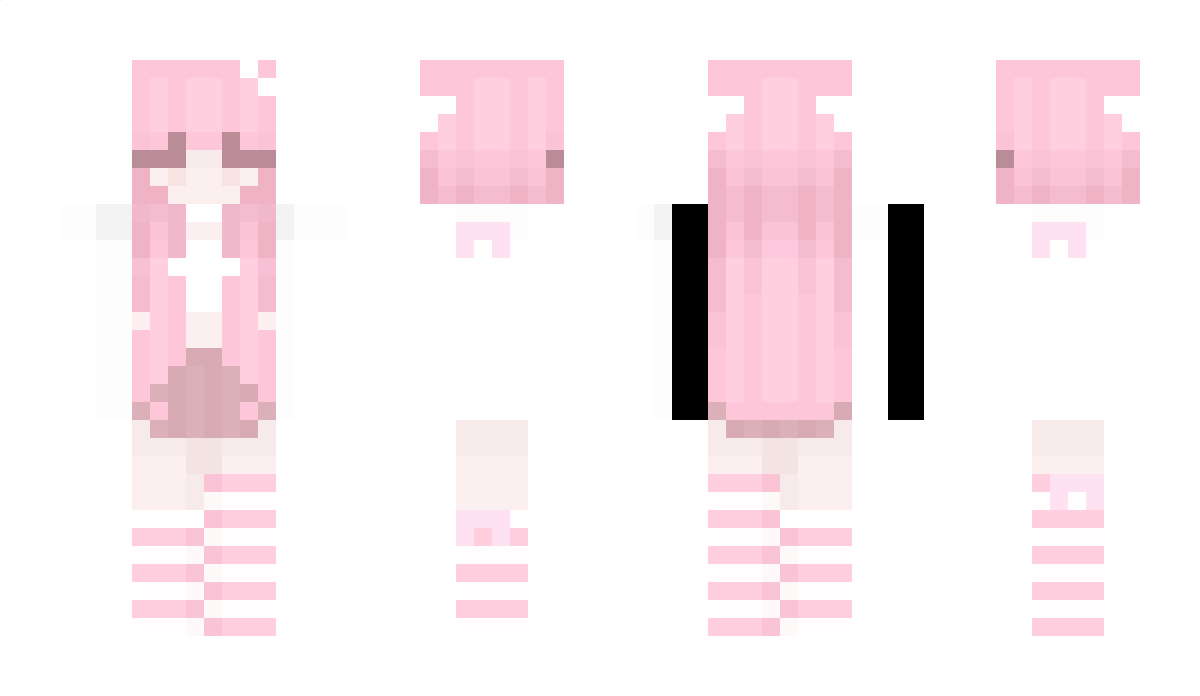 GoGooD2 Minecraft Skin