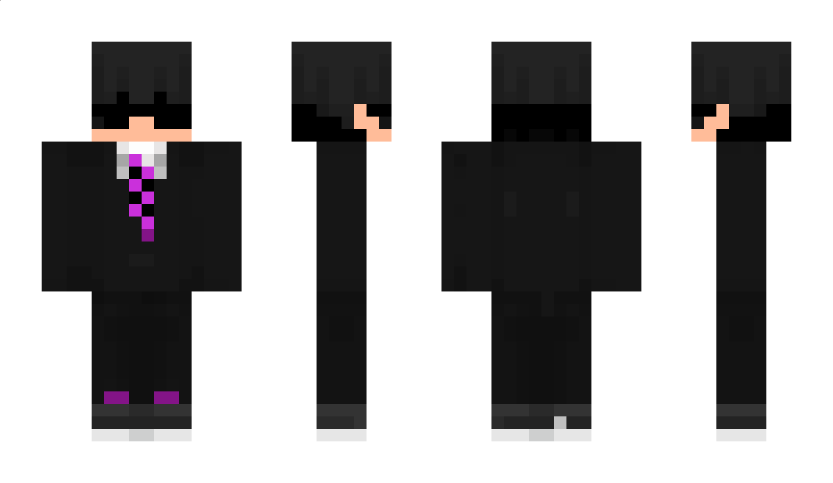 DreamerXD5 Minecraft Skin