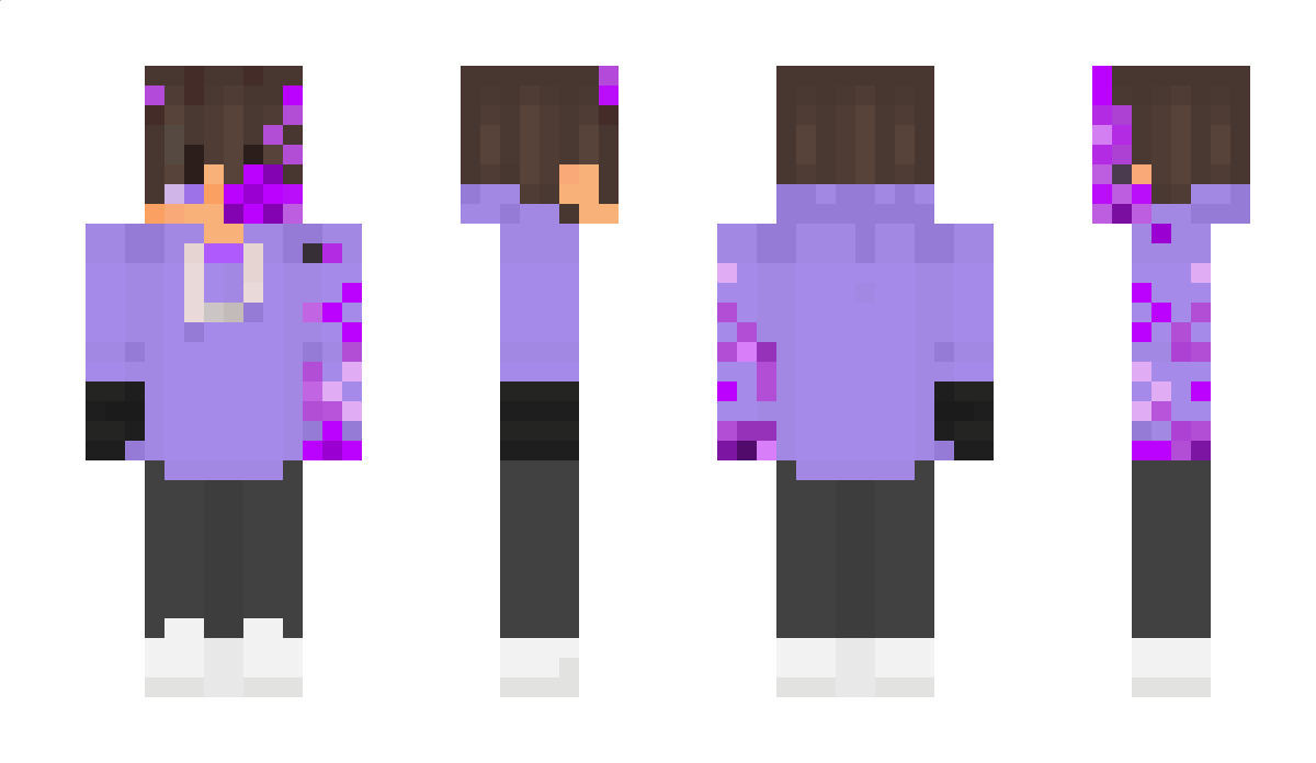 Chazityy Minecraft Skin