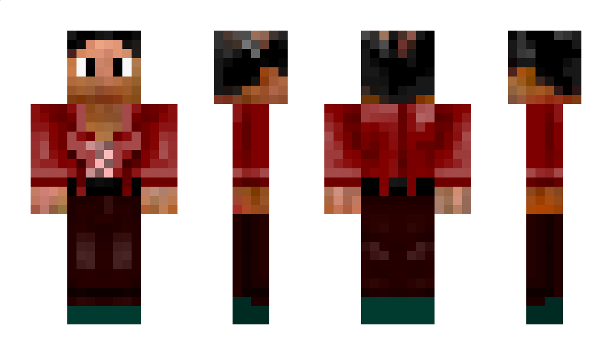 OKAKIN Minecraft Skin