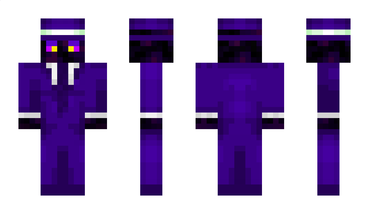 BigStuz Minecraft Skin