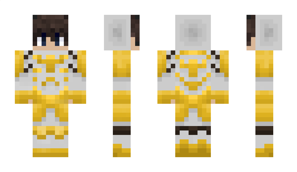 kingyoussef99 Minecraft Skin