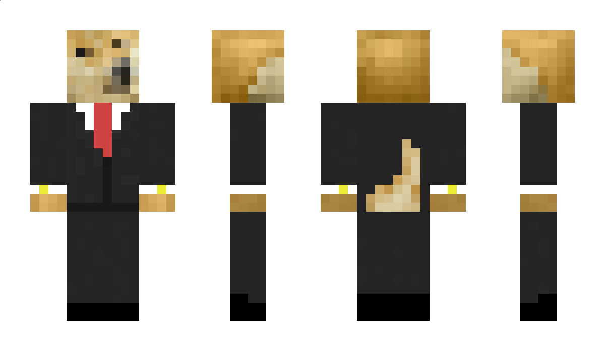 Galixee Minecraft Skin