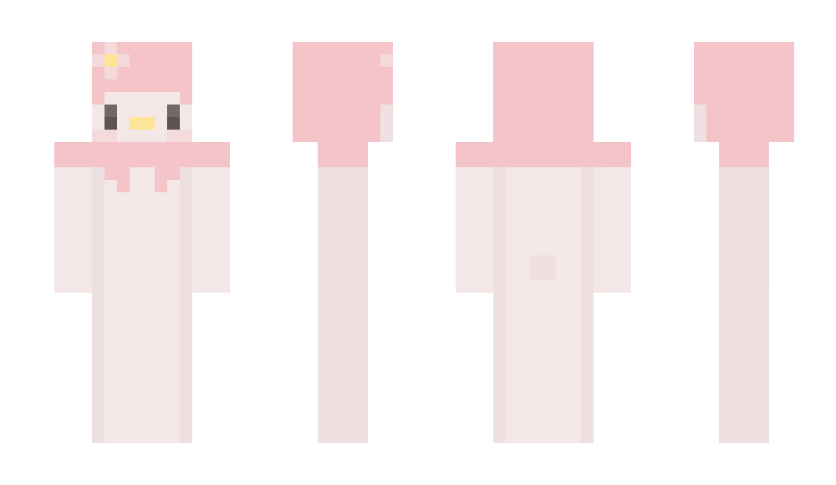 Pring Minecraft Skin