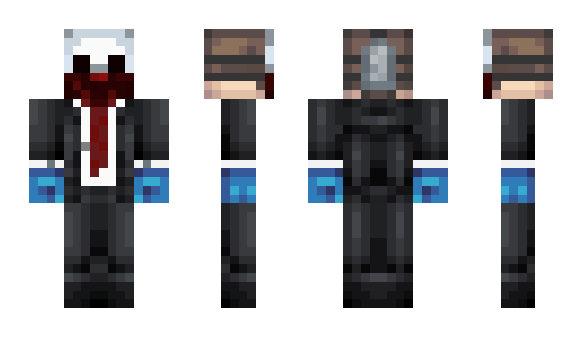 Okon7 Minecraft Skin