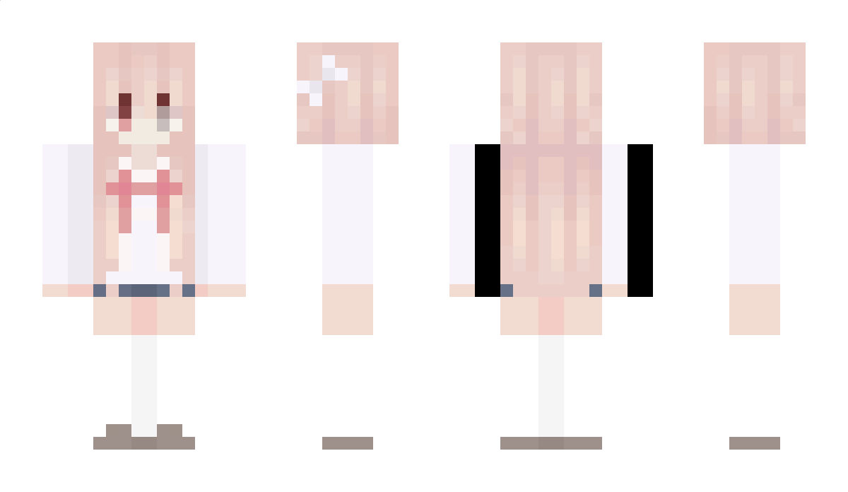 2025CRASHOUT Minecraft Skin