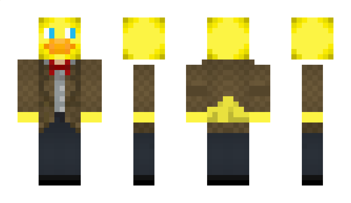 Garge Minecraft Skin