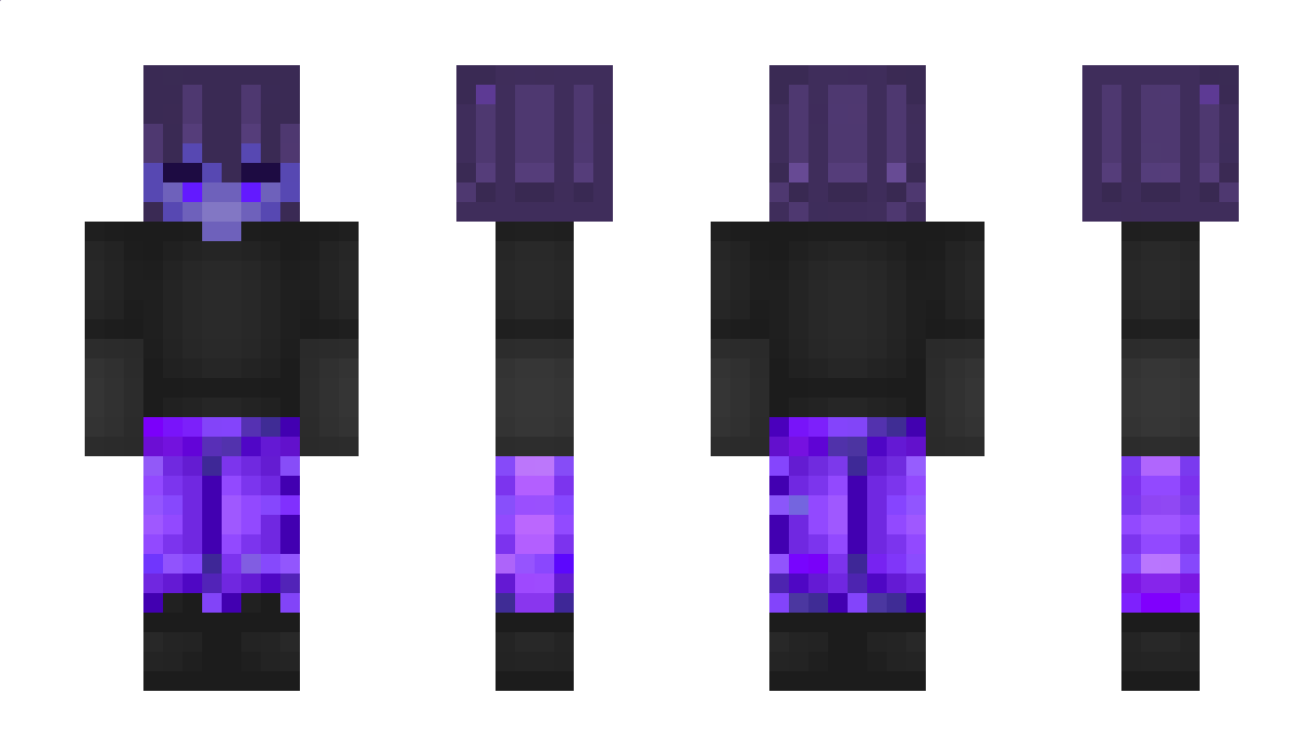 lonody Minecraft Skin