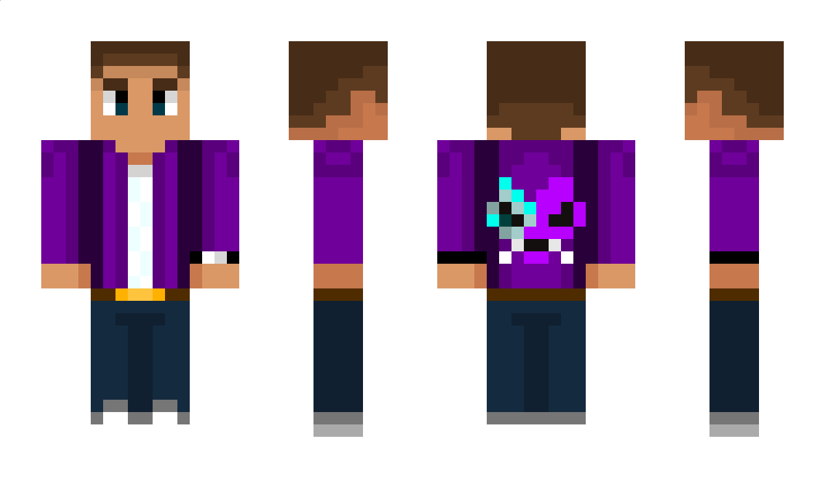 Osak26 Minecraft Skin