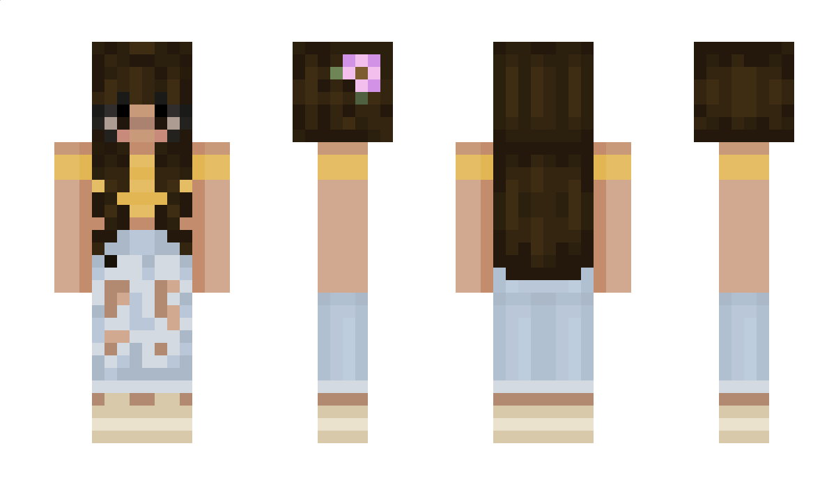 TraelinsRightNut Minecraft Skin