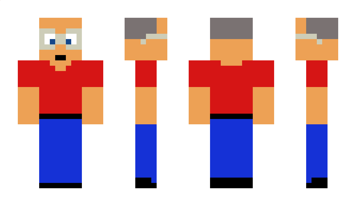 Kimoloto Minecraft Skin