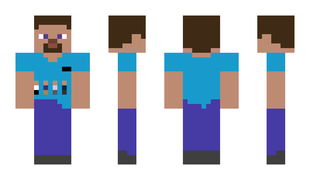 Der_Kumpel Minecraft Skin