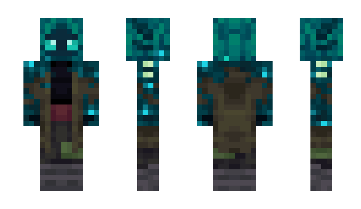 TheFarstinz Minecraft Skin