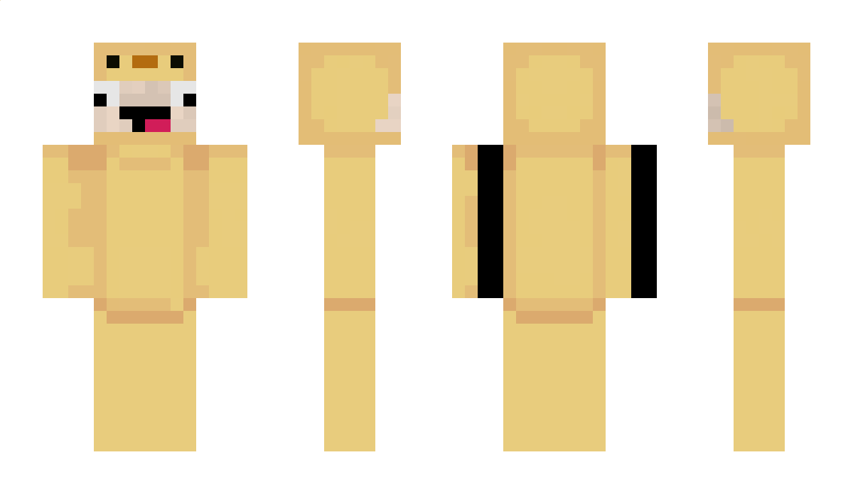 VedHavet6100 Minecraft Skin